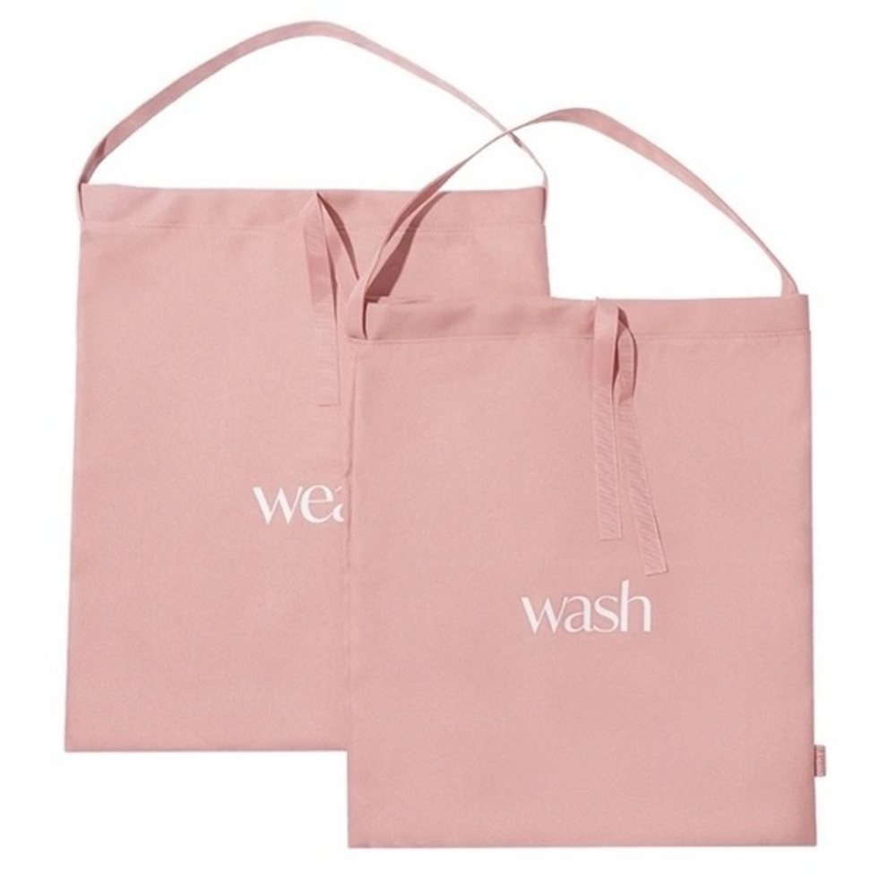 Hanky Panky Pink Travel Bags with Minimalist Design